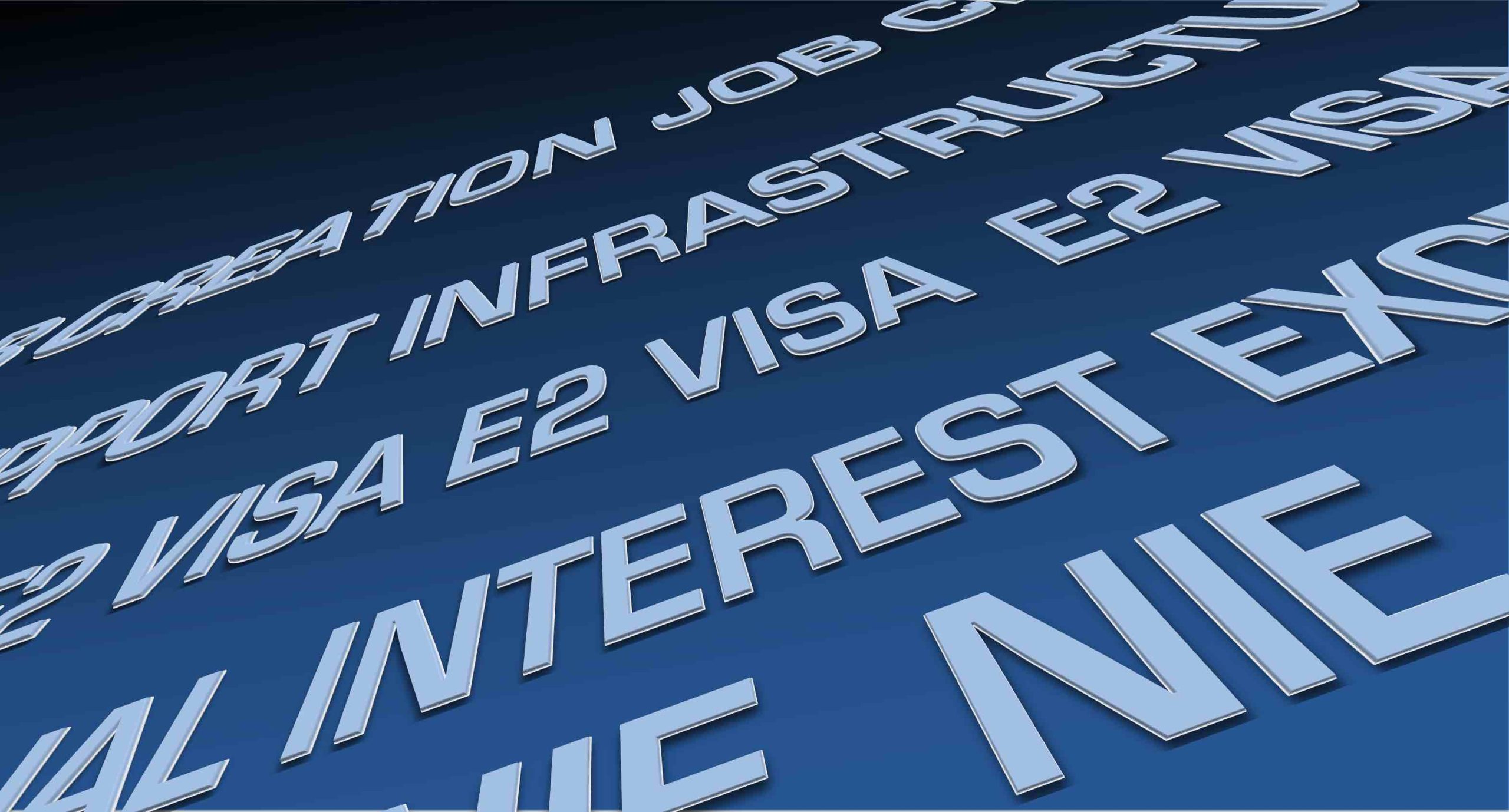 Neue Regeln für E2-Visa und National Interest Exceptions
