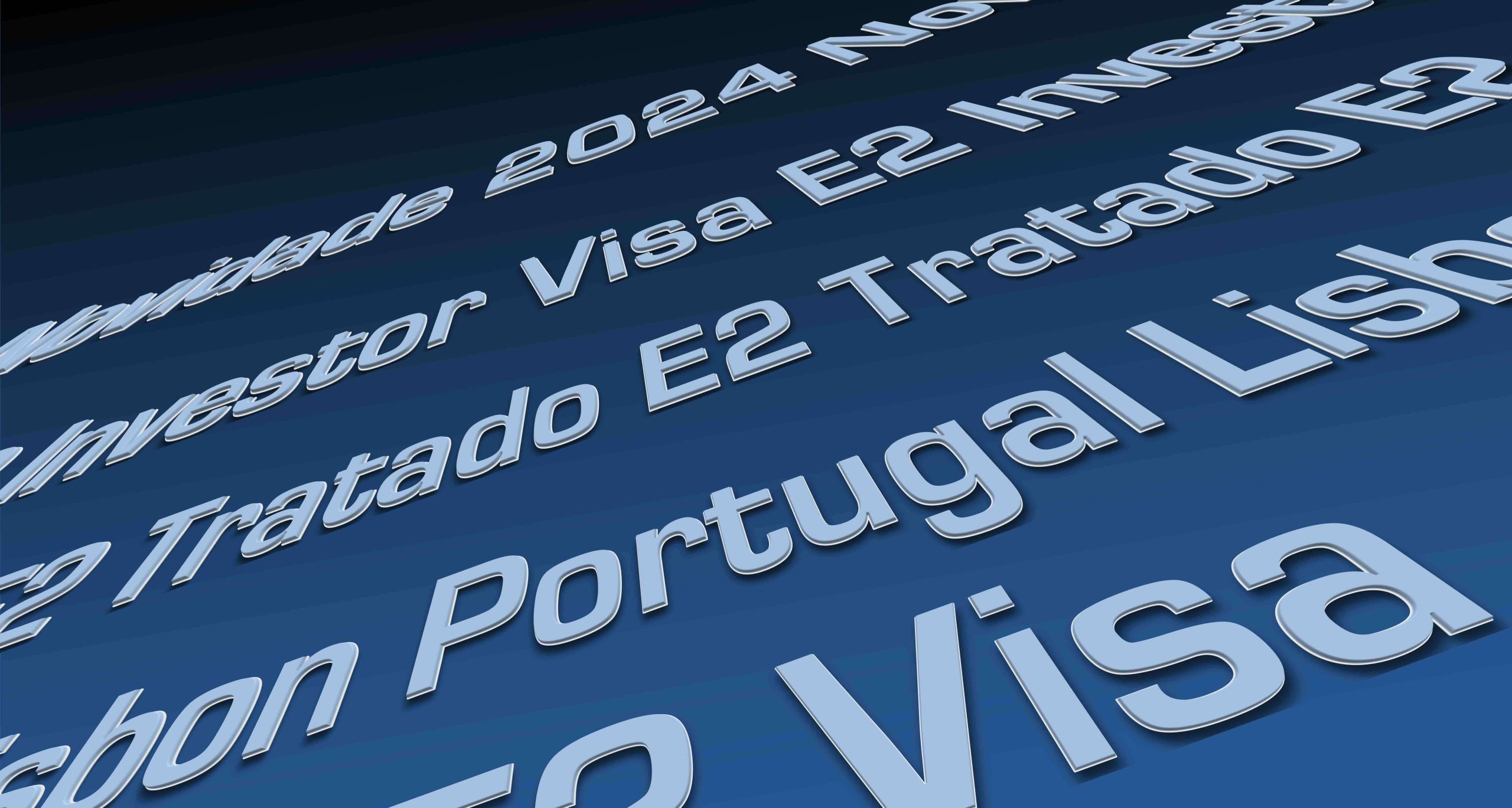 Read more about the article E2-Visa jetzt für portugiesische Staatsbürger verfügbar